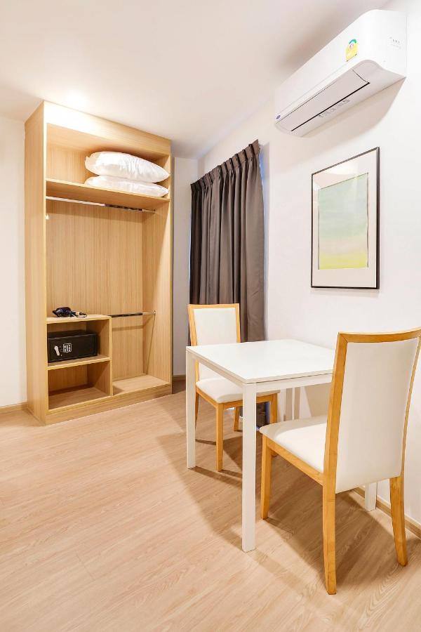 Takka Hotel Ban Khlong Nang Li 외부 사진