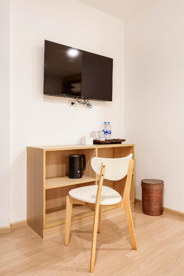 Takka Hotel Ban Khlong Nang Li 외부 사진