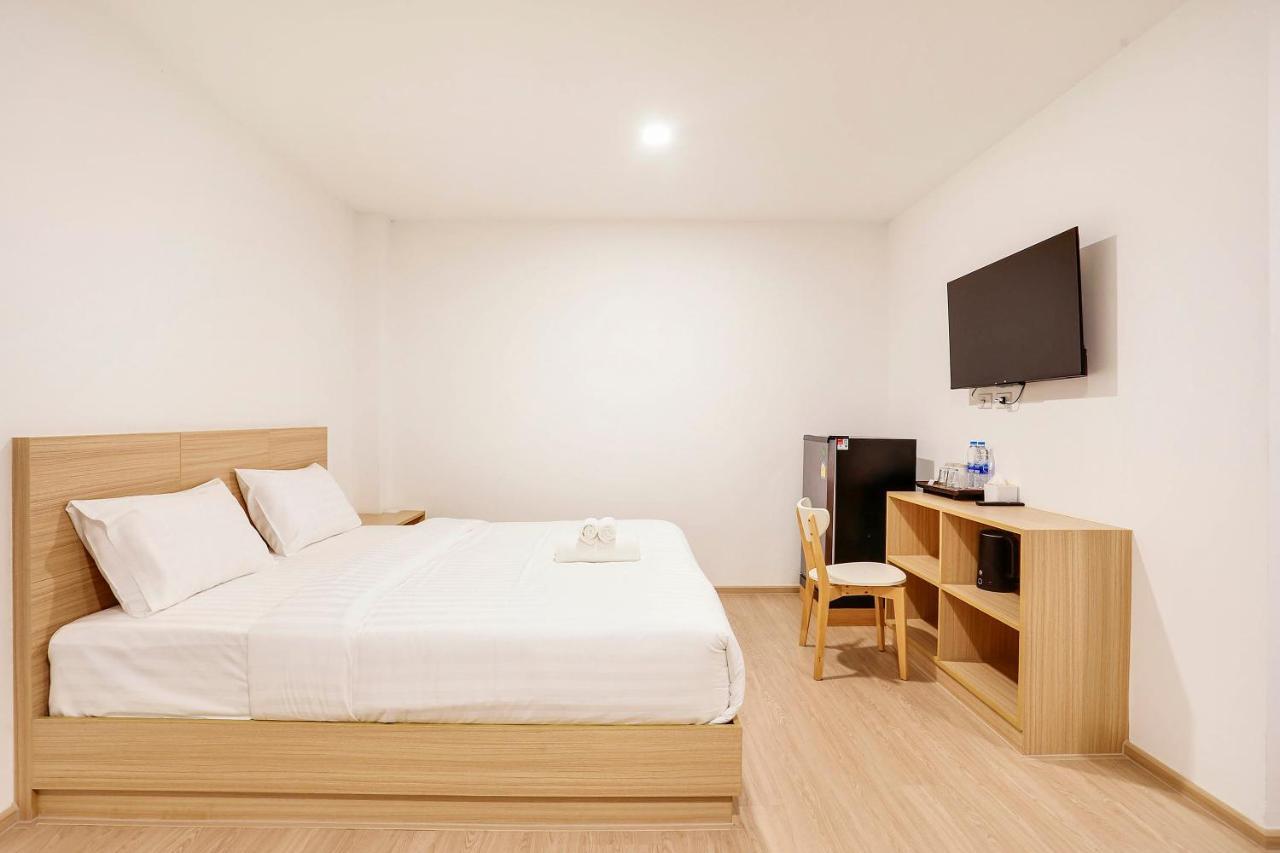 Takka Hotel Ban Khlong Nang Li 외부 사진