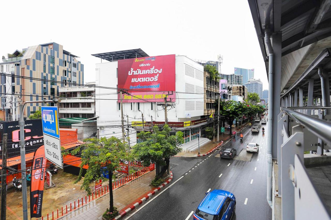 Takka Hotel Ban Khlong Nang Li 외부 사진
