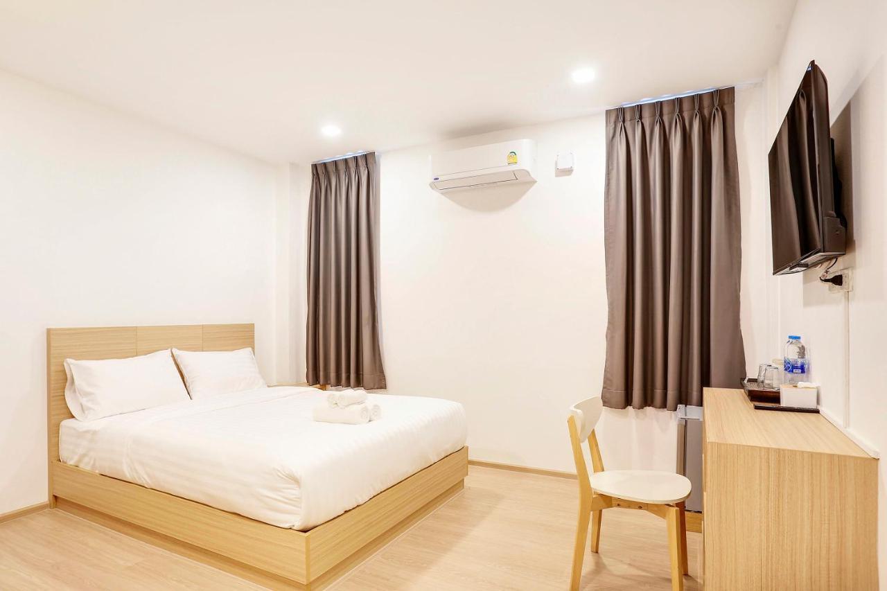 Takka Hotel Ban Khlong Nang Li 외부 사진