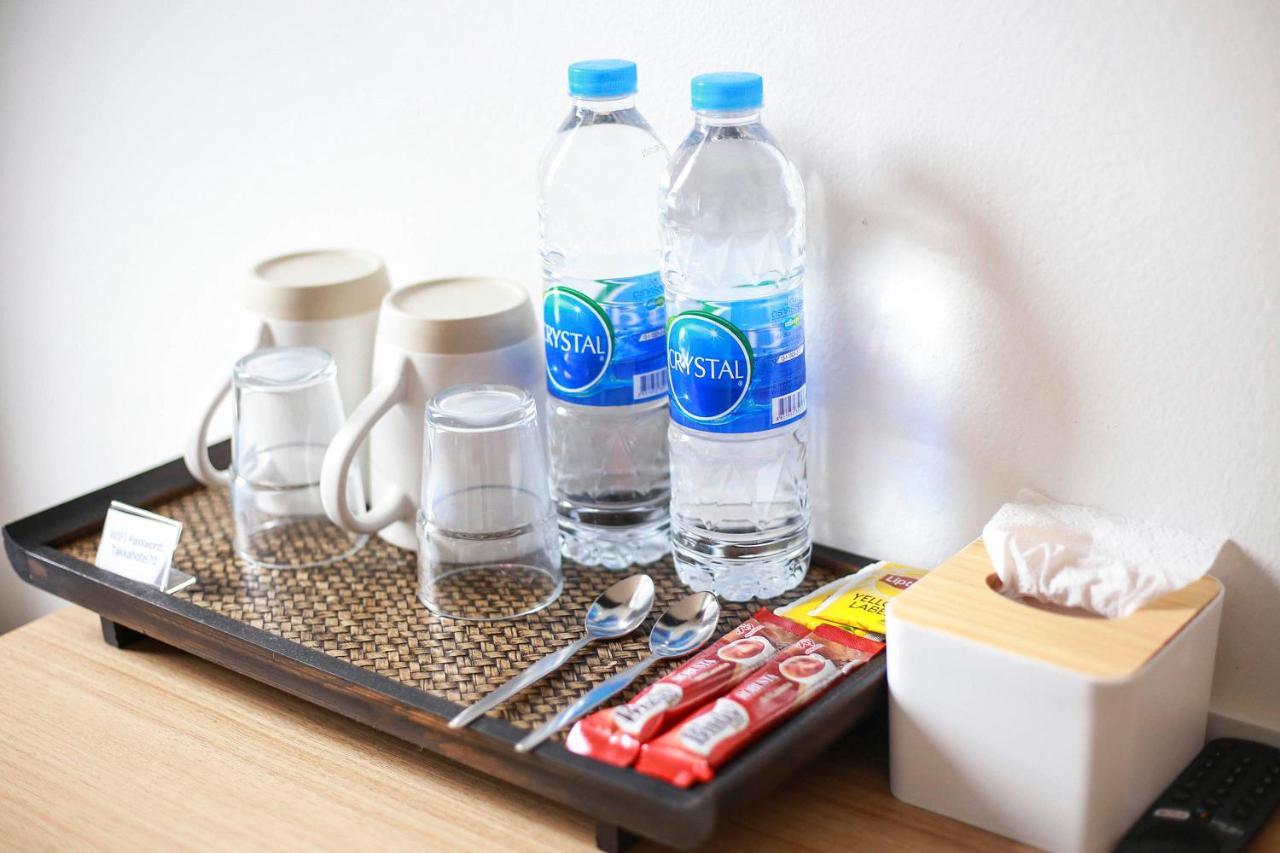 Takka Hotel Ban Khlong Nang Li 외부 사진