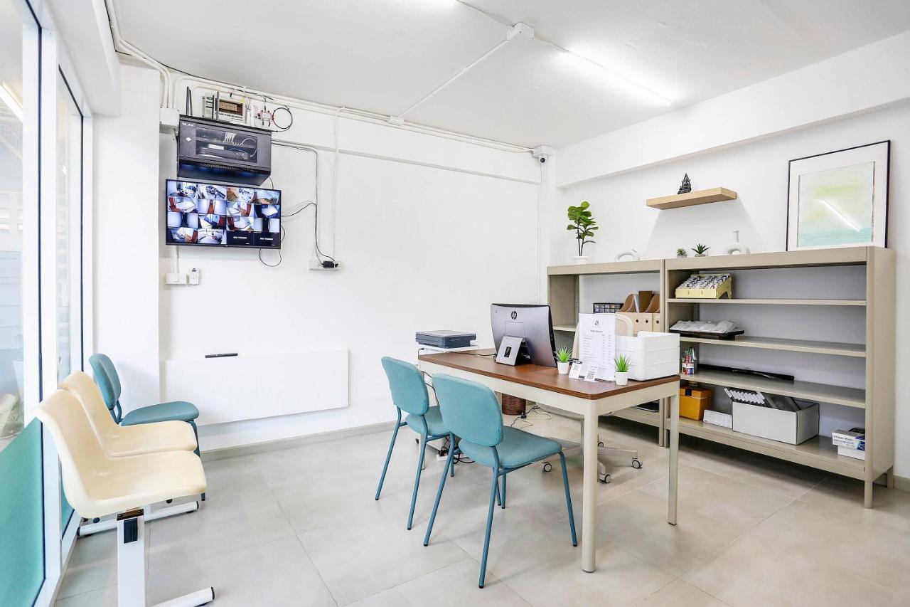 Takka Hotel Ban Khlong Nang Li 외부 사진