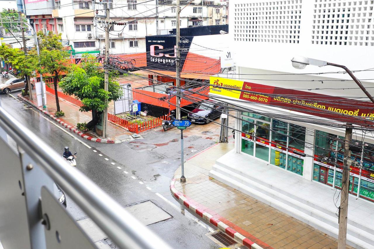 Takka Hotel Ban Khlong Nang Li 외부 사진