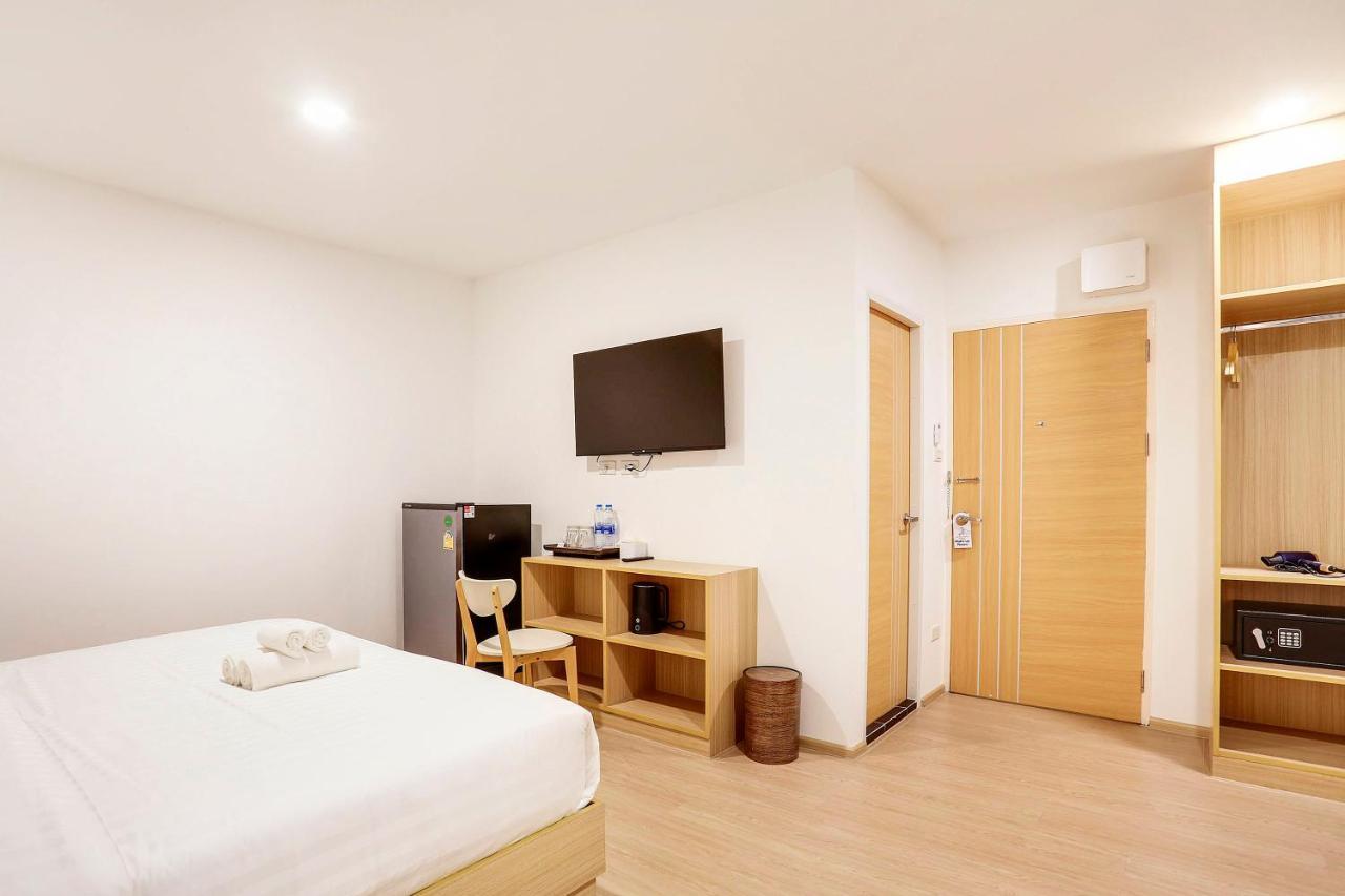 Takka Hotel Ban Khlong Nang Li 외부 사진