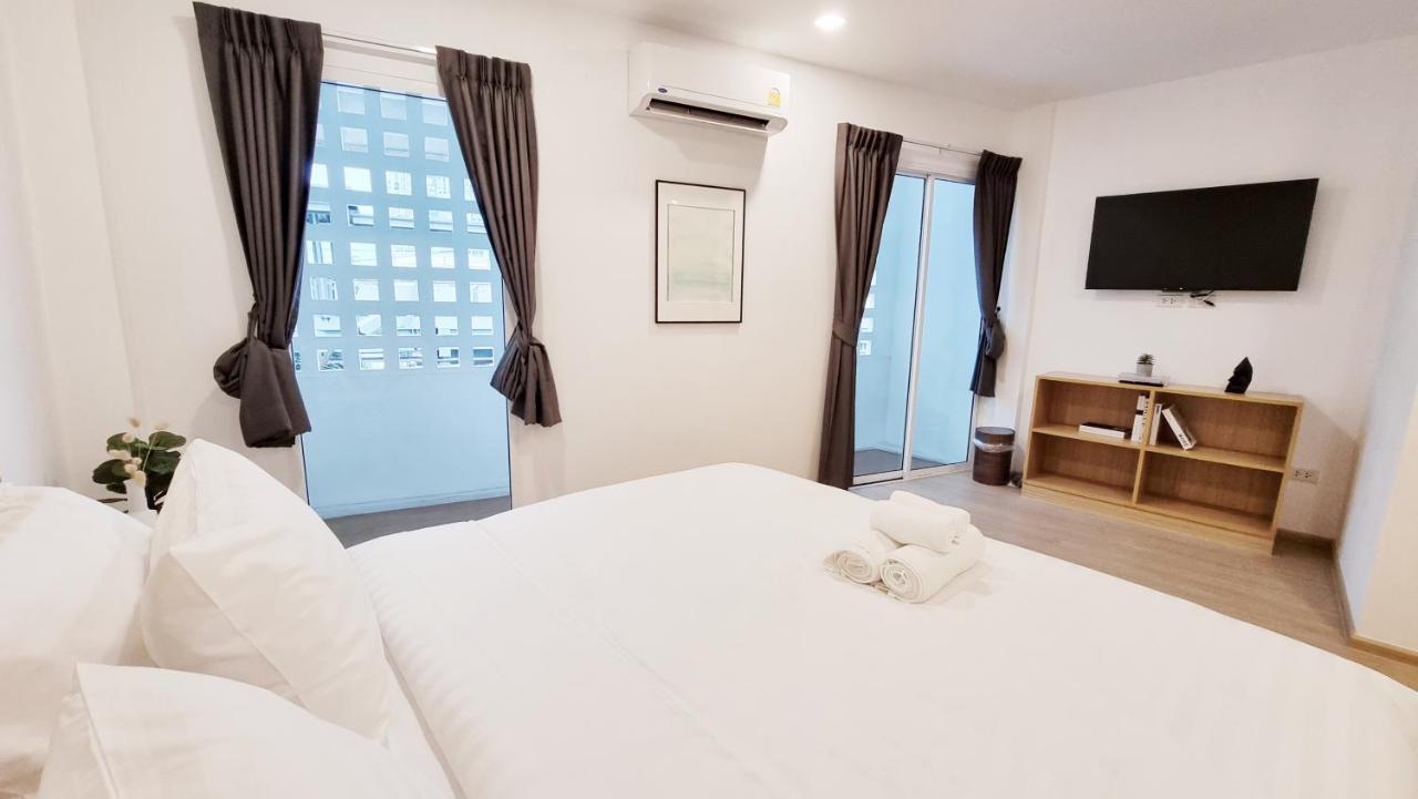 Takka Hotel Ban Khlong Nang Li 외부 사진